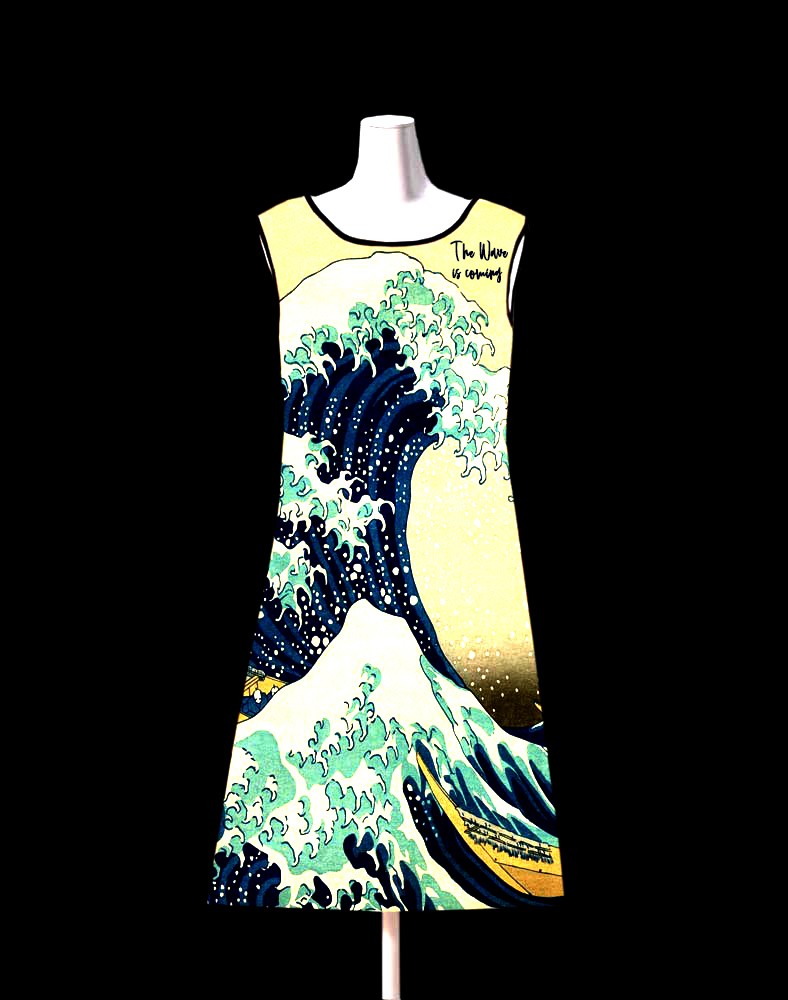 Japanese wave  copy